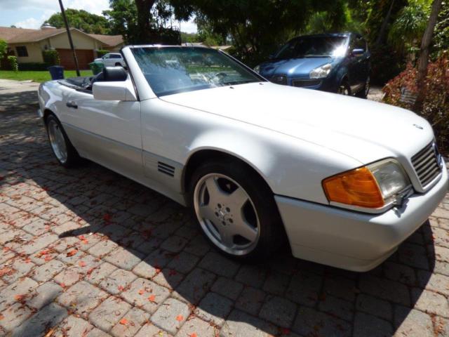 1991 Mercedes-Benz SL-Class AMG WHEELS - photo 7