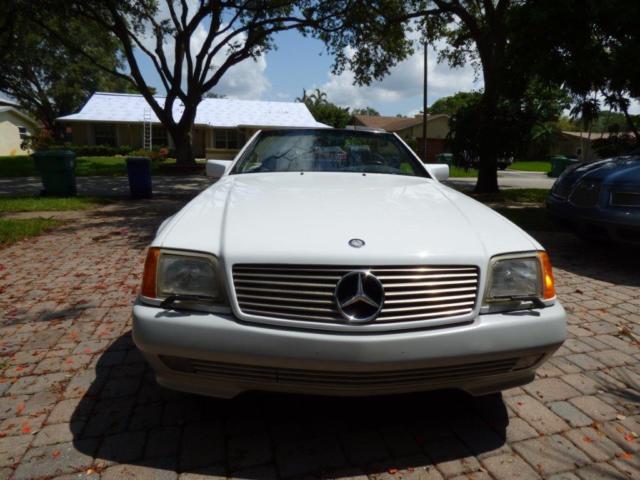1991 Mercedes-Benz SL-Class AMG WHEELS - photo 8