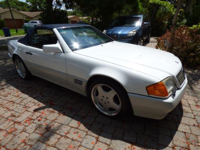 1991 Mercedes-Benz SL-Class AMG WHEELS - photo 9