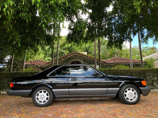 1991 Mercedes-Benz 500-Series 560 SEC Coupe - photo 10
