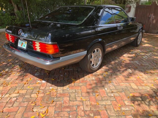1991 Mercedes-Benz 500-Series 560 SEC Coupe - photo 5