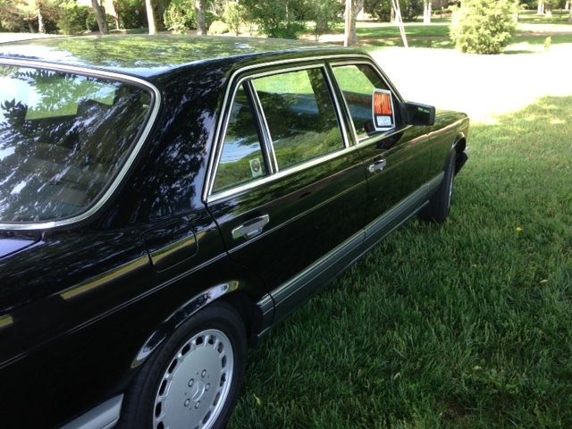 1991 Mercedes-Benz 500-Series - photo 2