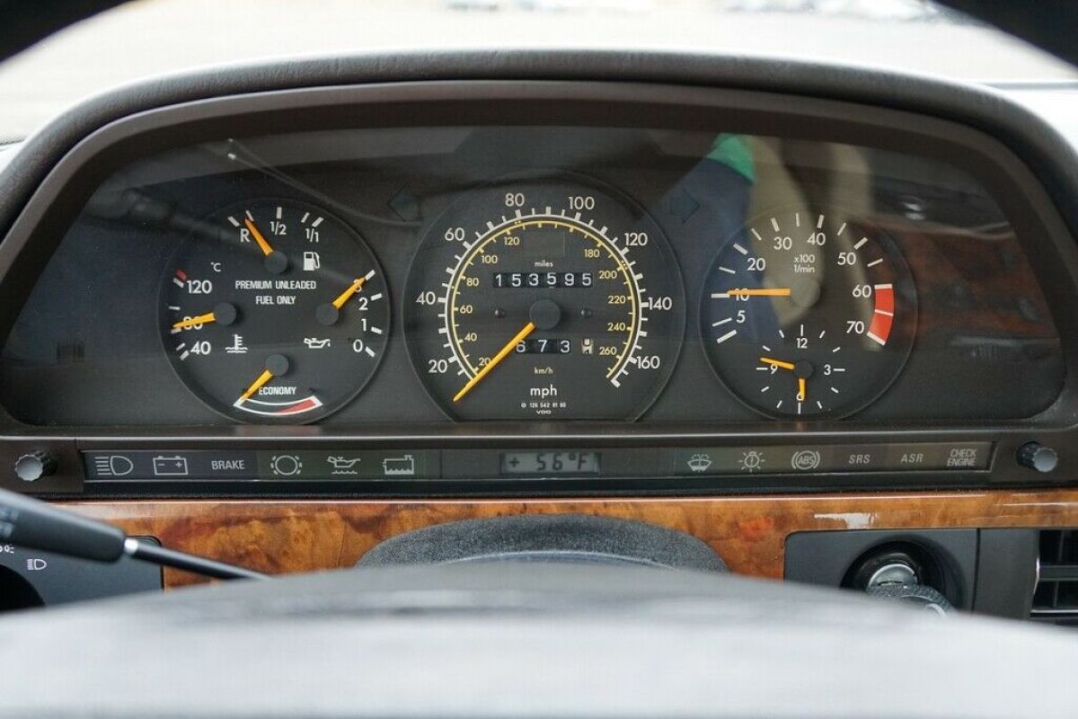 1991 Mercedes-Benz 500-Series 560SEL SUPER CLEAN SEE YouTube VIDEO - photo 4