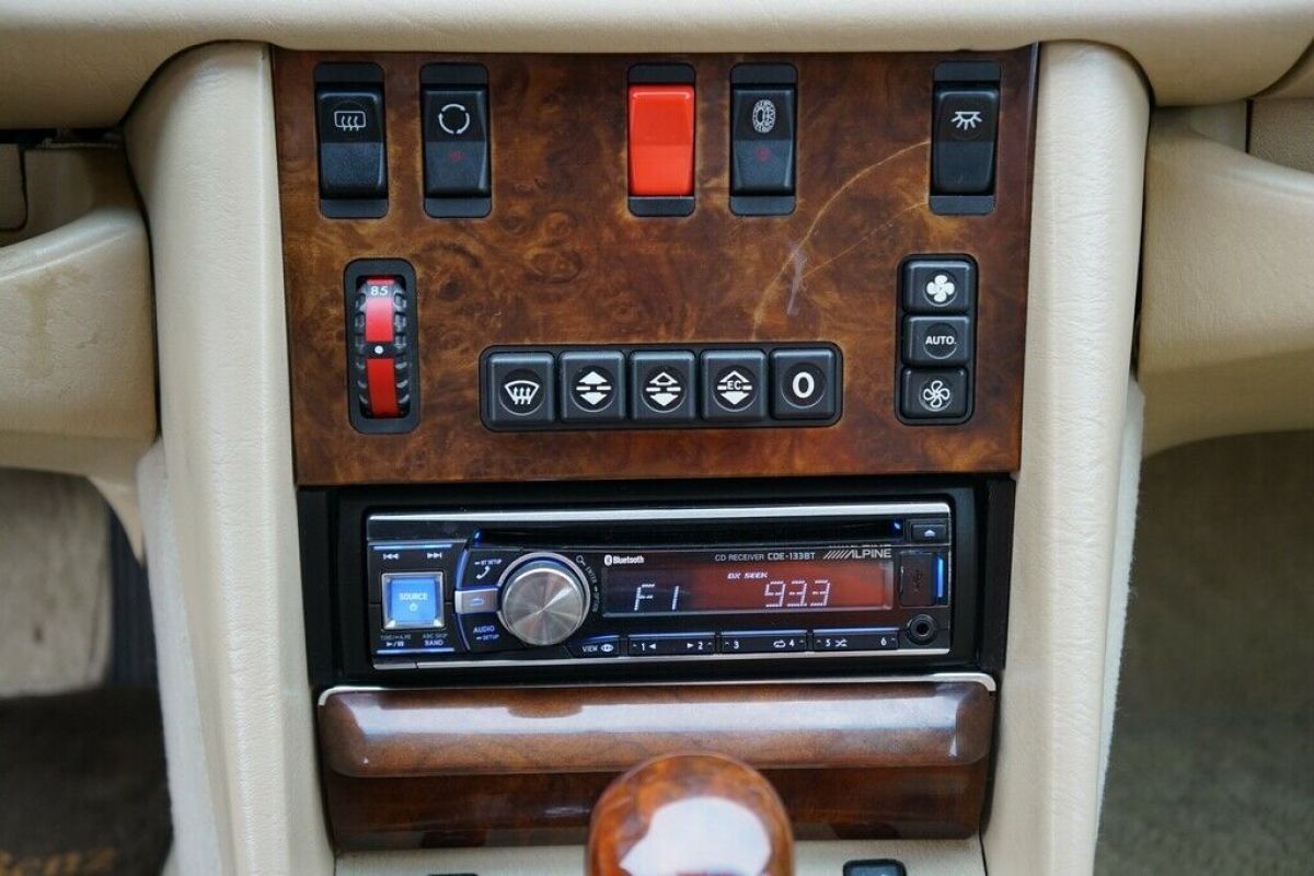 1991 Mercedes-Benz 500-Series 560SEL SUPER CLEAN SEE YouTube VIDEO - photo 5