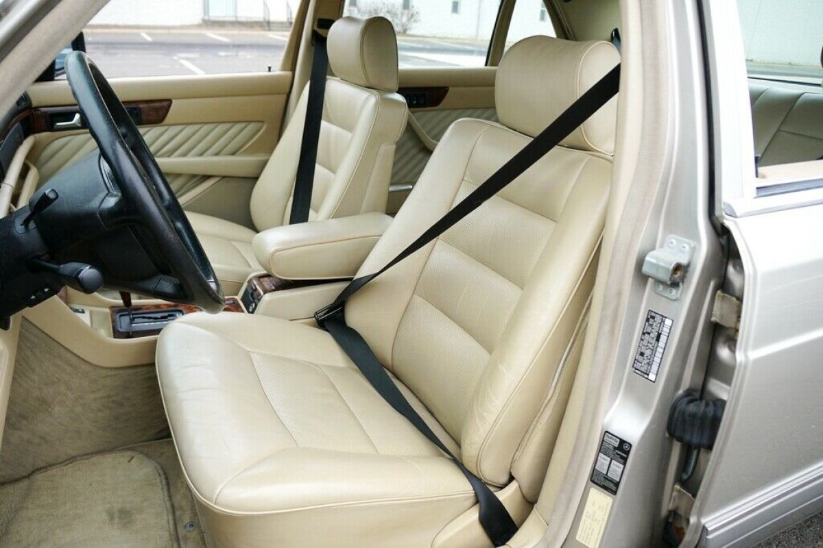 1991 Mercedes-Benz 500-Series 560SEL SUPER CLEAN SEE YouTube VIDEO - photo 6