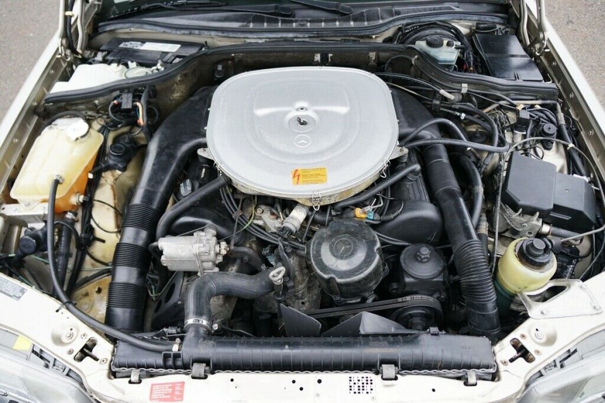 1991 Mercedes-Benz 500-Series 560SEL SUPER CLEAN SEE YouTube VIDEO - photo 9
