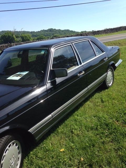 1991 Mercedes-Benz 500-Series - photo 8
