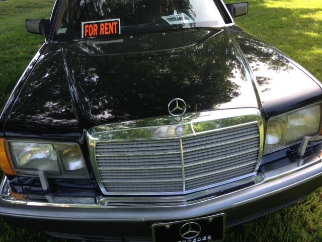 1991 Mercedes-Benz 500-Series - photo 9