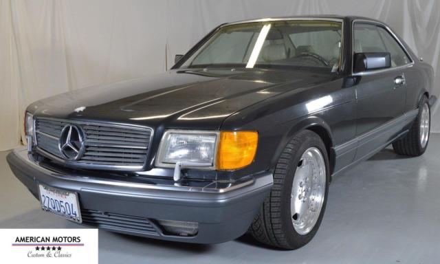 1991 Mercedes-Benz 500-Series 560SEC - photo 10