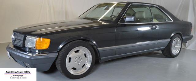 1991 Mercedes-Benz 500-Series 560SEC - photo 11