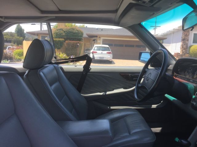 1991 Mercedes-Benz 500-Series 560 sec - photo 12