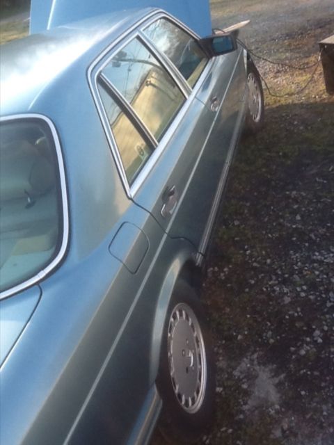 1991 Mercedes-Benz 500-Series - photo 2