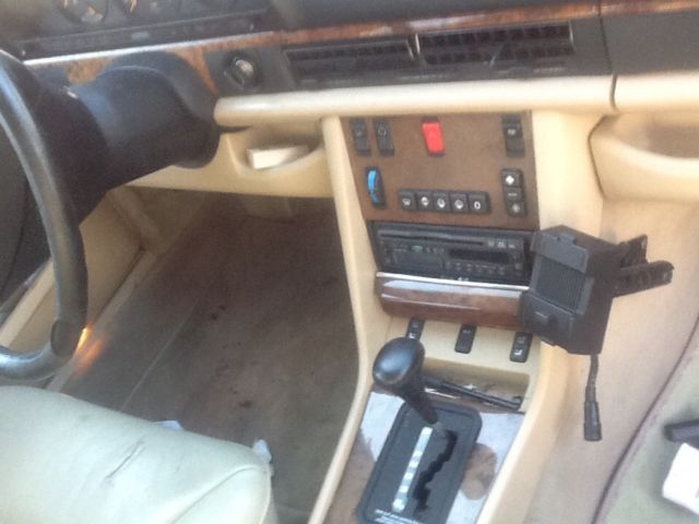 1991 Mercedes-Benz 500-Series - photo 6
