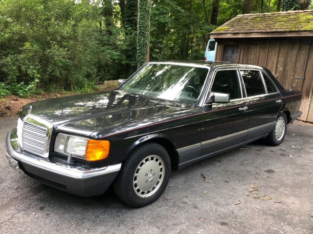 1991 Mercedes-Benz 300-Series 350 SDL Turbo Diesel - photo 4