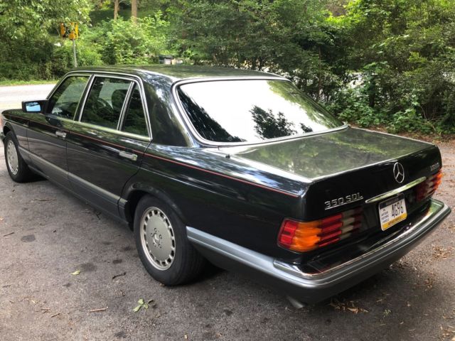 1991 Mercedes-Benz 300-Series 350 SDL Turbo Diesel - photo 9