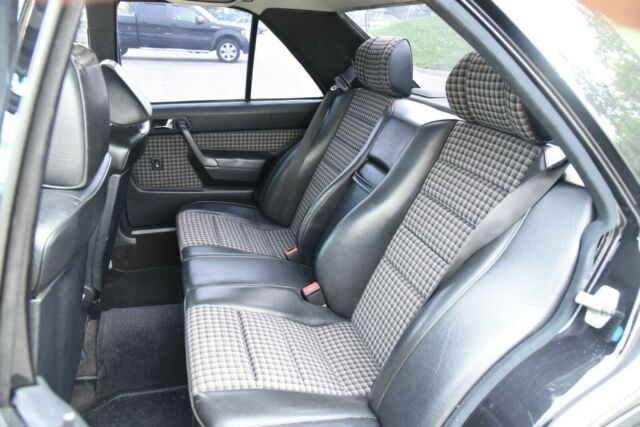 1991 Mercedes-Benz 190-Series Cosworth 16v 2.5-16 - photo 12