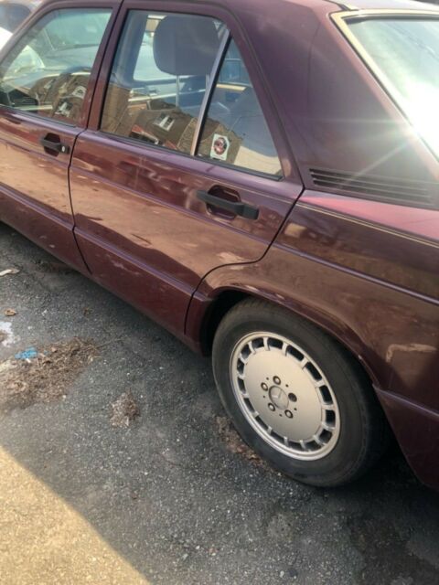 1991 Mercedes Benz 190E 2.3 1991 Mercedes-Benz 190-Series