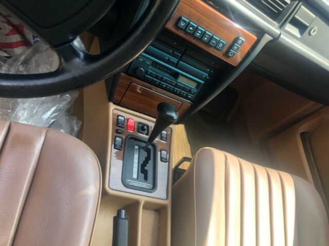 1991 Mercedes-Benz 190-Series - photo 10