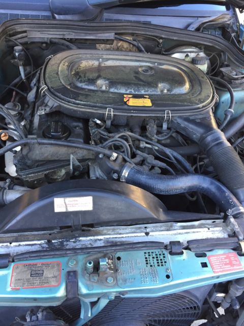 1991 Mercedes-Benz 190-Series - photo 12