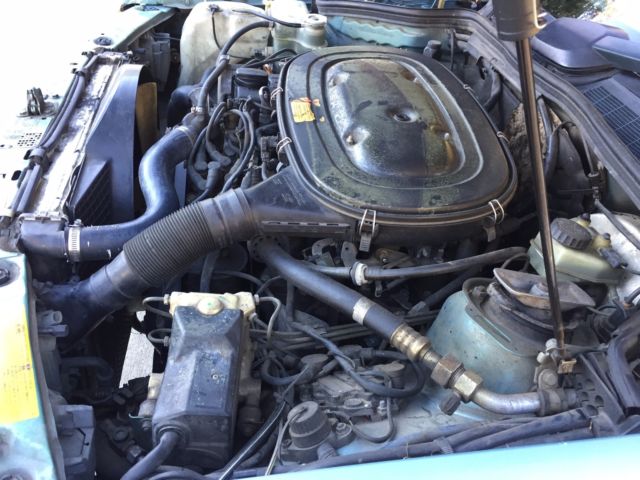 1991 Mercedes-Benz 190-Series - photo 13