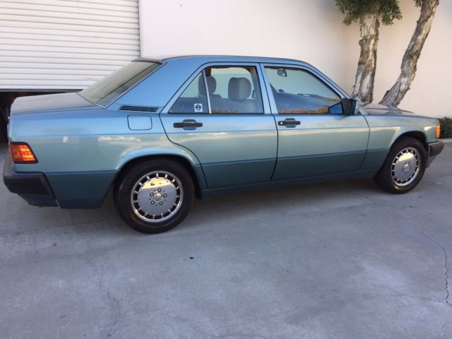 1991 Mercedes-Benz 190-Series - photo 2