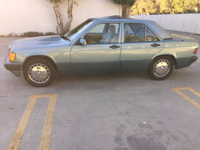 1991 Mercedes-Benz 190-Series - photo 3