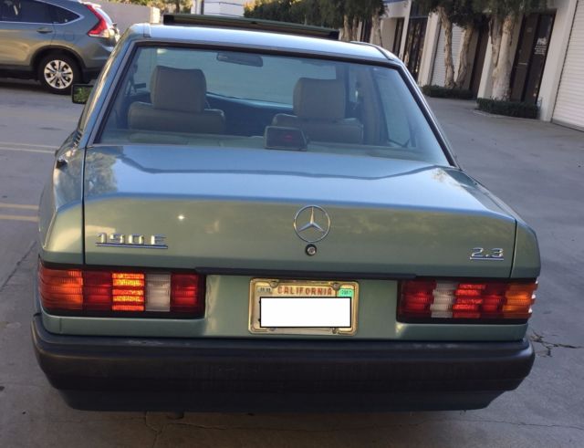 1991 Mercedes-Benz 190-Series - photo 5