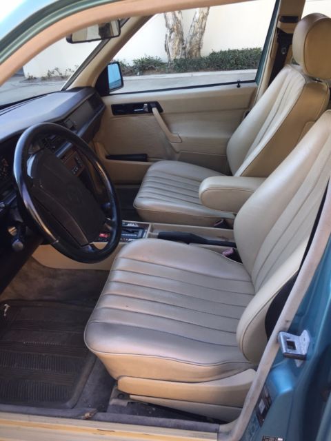 1991 Mercedes-Benz 190-Series - photo 6