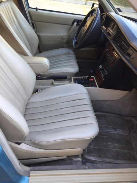 1991 Mercedes-Benz 190-Series - photo 8