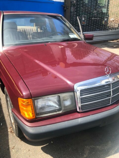 1991 Mercedes-Benz 190-Series - photo 7
