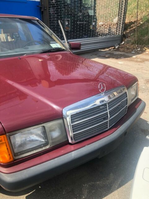 1991 Mercedes-Benz 190-Series - photo 8