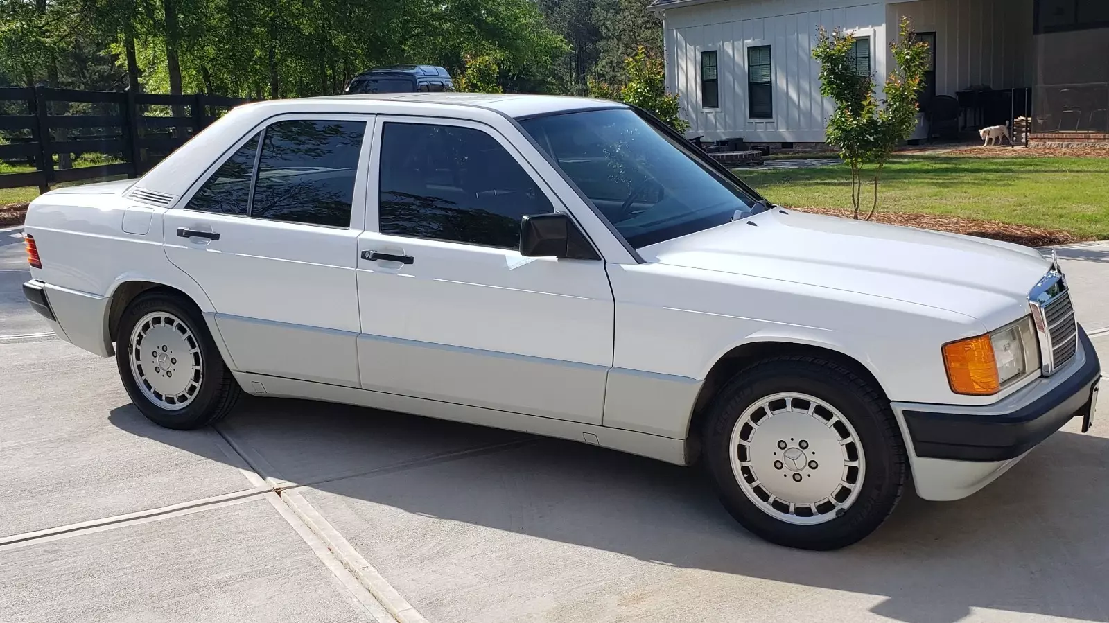 1991 Mercedes Benz 190E 2.3, Excellent Condition, Only 76k miles 1991 Mercedes-Benz 190-Series