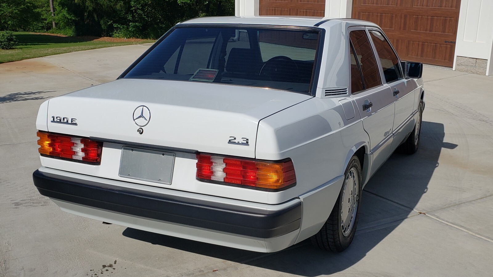 1991 Mercedes-Benz 190-Series - photo 10
