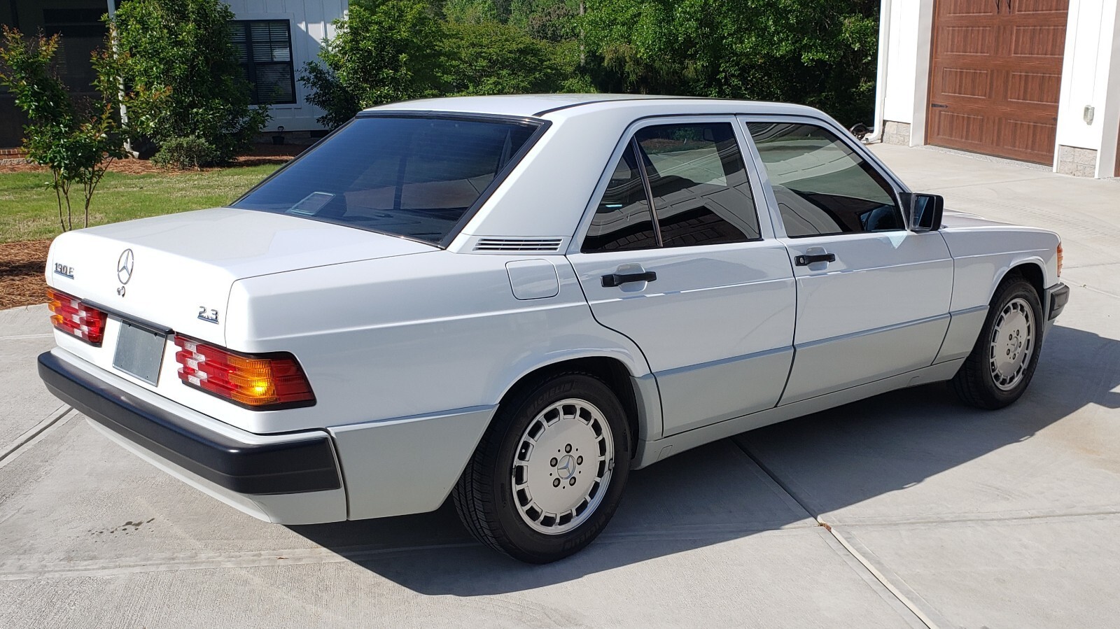 1991 Mercedes-Benz 190-Series - photo 11