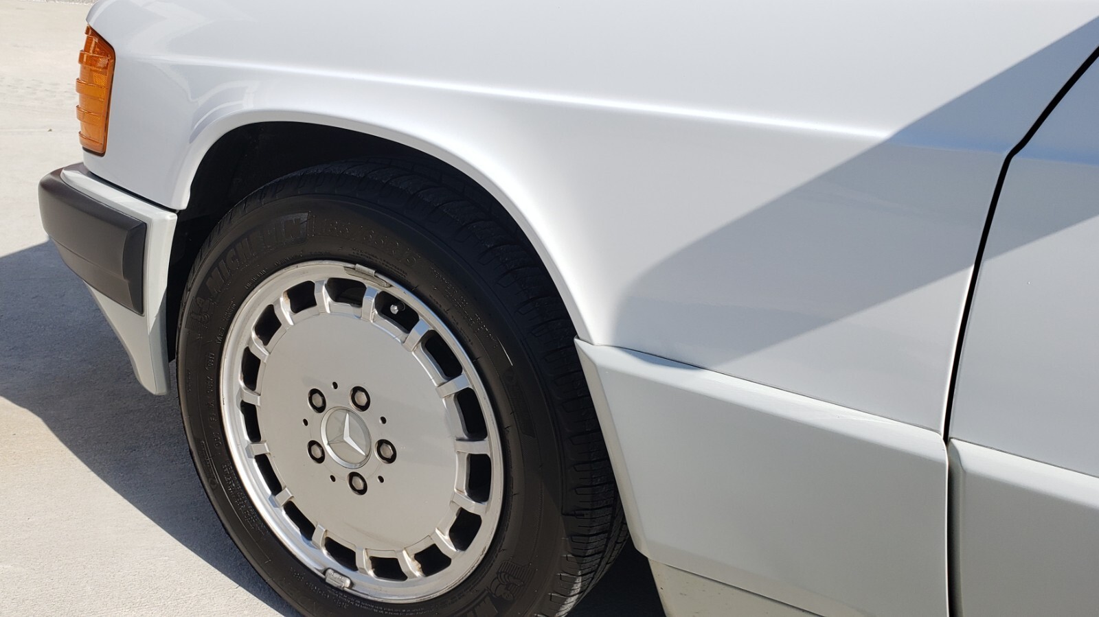 1991 Mercedes-Benz 190-Series - photo 13