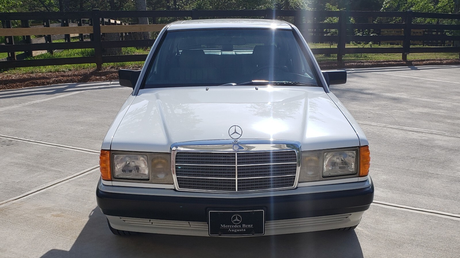 1991 Mercedes-Benz 190-Series - photo 3