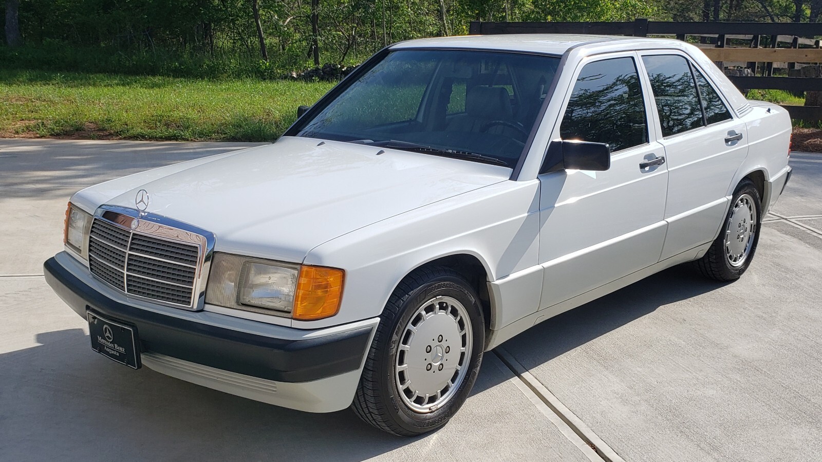1991 Mercedes-Benz 190-Series - photo 5