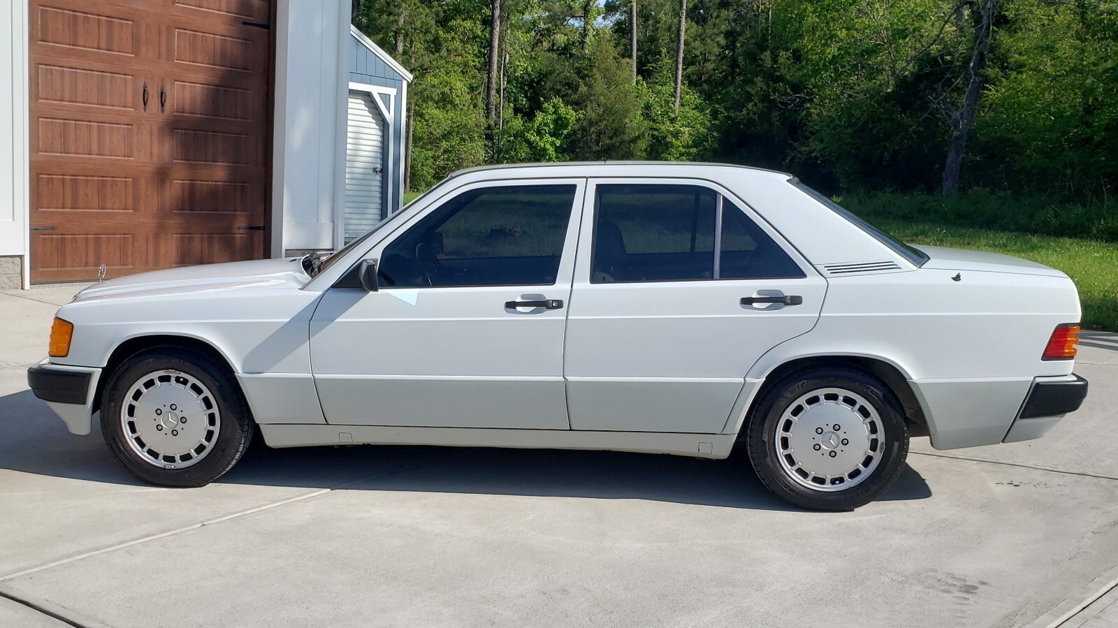 1991 Mercedes-Benz 190-Series - photo 6