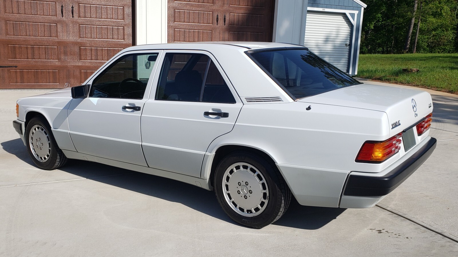 1991 Mercedes-Benz 190-Series - photo 7