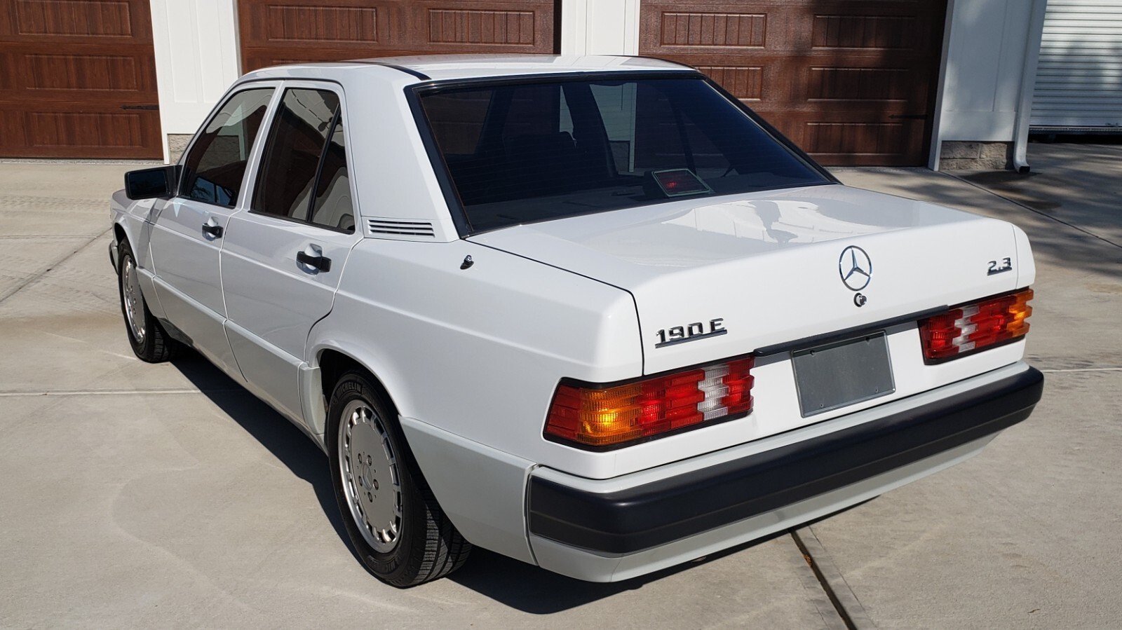 1991 Mercedes-Benz 190-Series - photo 8