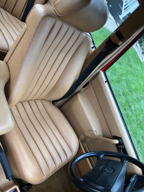 1991 Mercedes-Benz 190-Series - photo 8