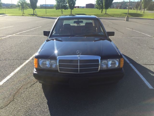 1991 Mercedes-Benz 190-Series - photo 3