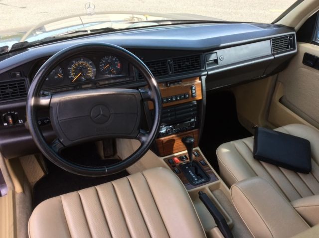1991 Mercedes-Benz 190-Series - photo 13