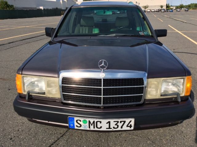 1991 Mercedes-Benz 190-Series - photo 2