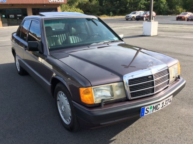 1991 Mercedes-Benz 190-Series - photo 3