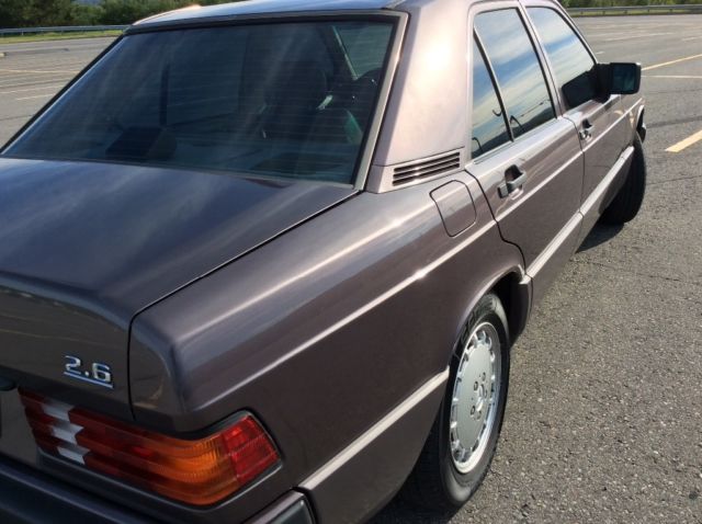 1991 Mercedes-Benz 190-Series - photo 5