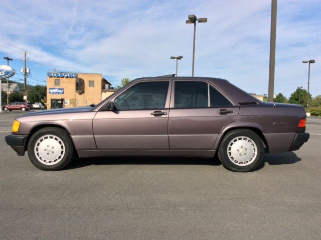 1991 Mercedes-Benz 190-Series - photo 8