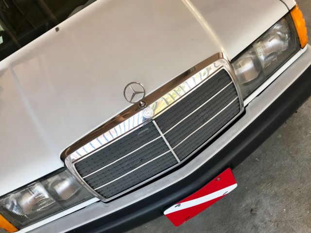 1991 mercedes benz 190e 2.6L MINT COLLECTOR CAR 1991 Mercedes-Benz 190-Series FREE SHIPPING!!!!