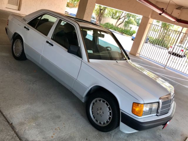 1991 Mercedes-Benz 190-Series FREE SHIPPING!!!! - photo 10
