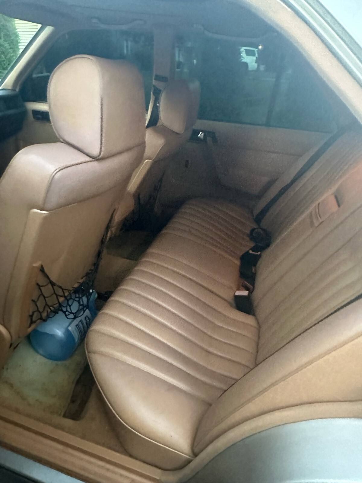 1991 Mercedes-Benz 190-Series E 2.6 - photo 10